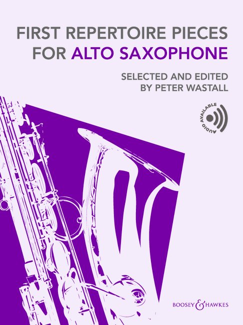 First Repertoire Pieces (+Online-Audio)
