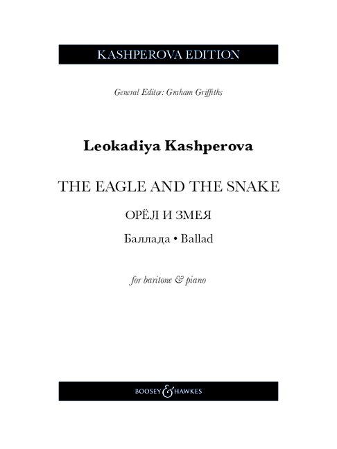 The Eagle and the Snake