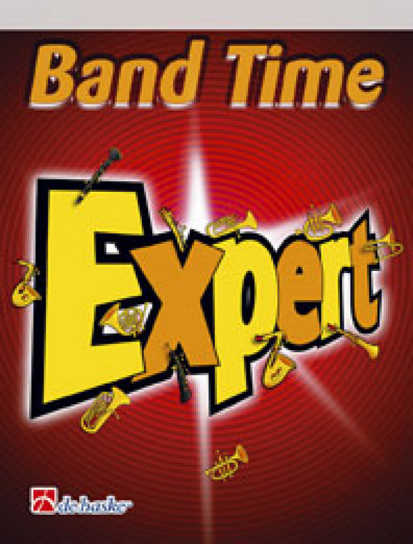 Band Time Expert für Blasorchester