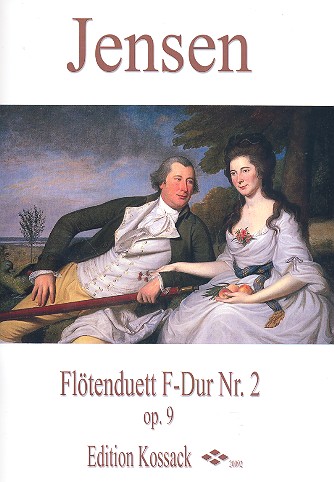 Duett F-Dur op.9 Nr.2
