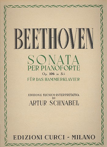 Sonate Nr.29 op.106