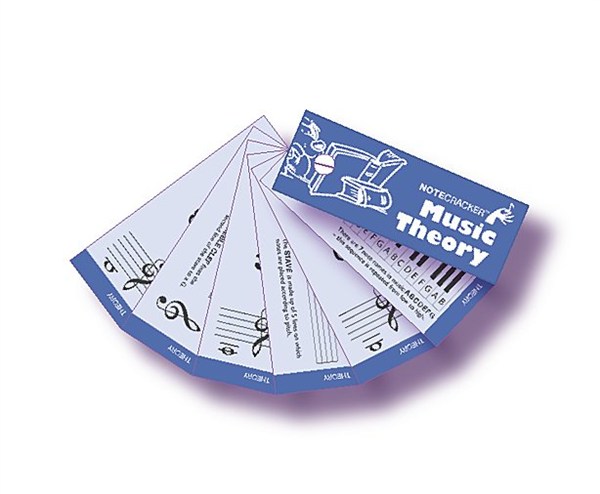 Notecracker Music Theory