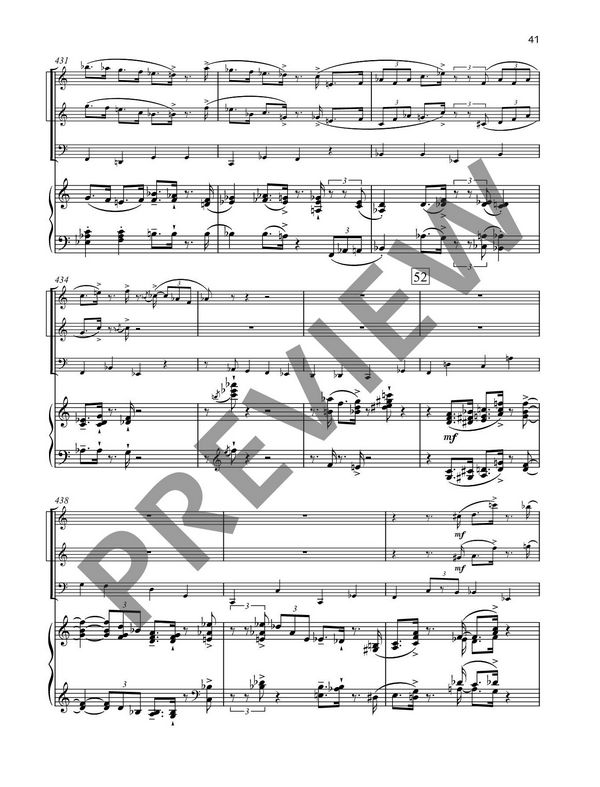 Divertissement op. 91 (1998)