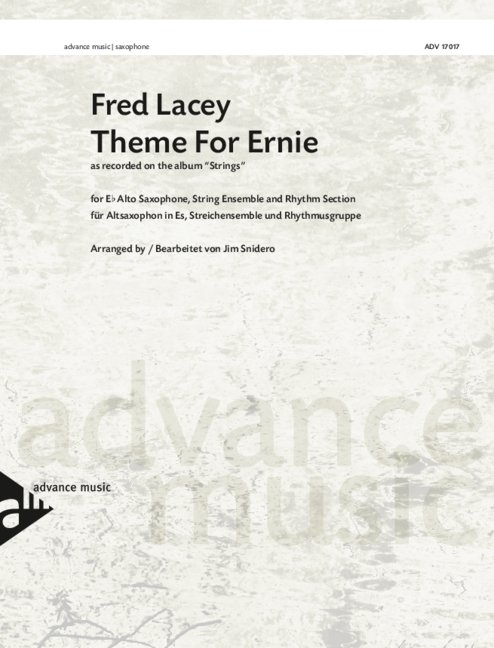 Theme for Ernie