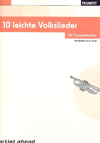 10 leichte Volkslieder
