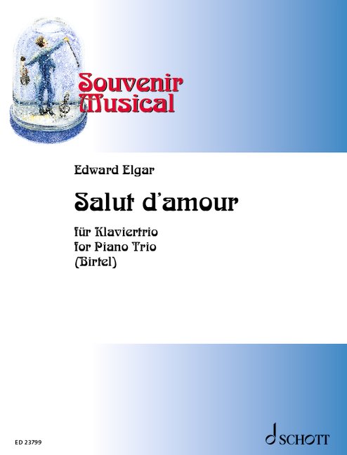 Salut d'amour Heft 14