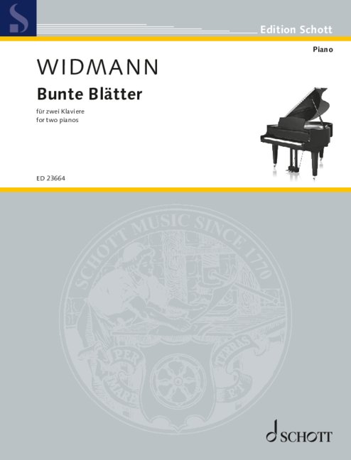 Bunte Blätter (2022)