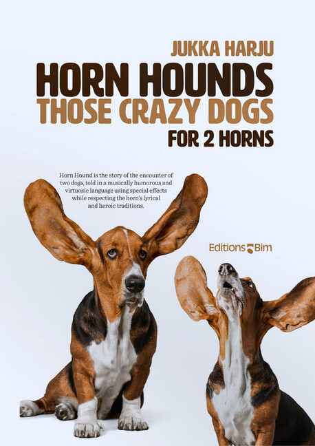 Horn Hounds für 2 Hörner