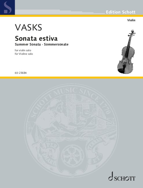 Sonata estiva (2022)