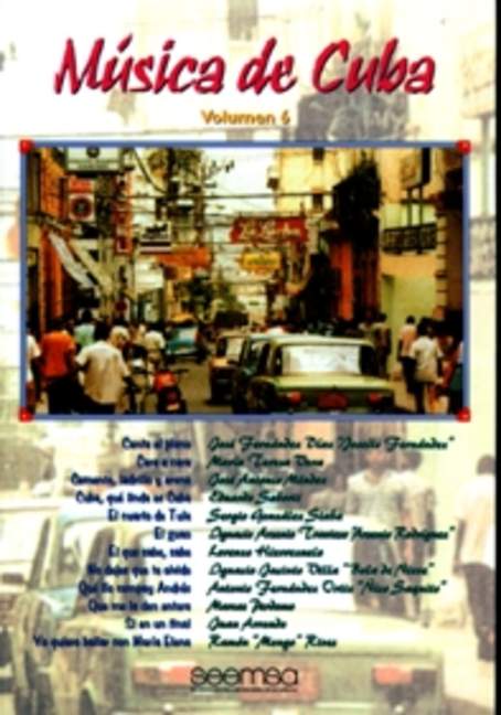 Música de Cuba Band 6