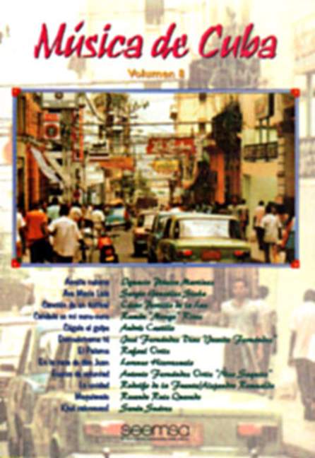 Música de Cuba Band 8