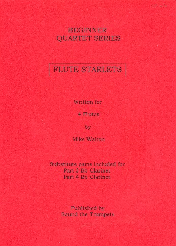 Flute Starlets