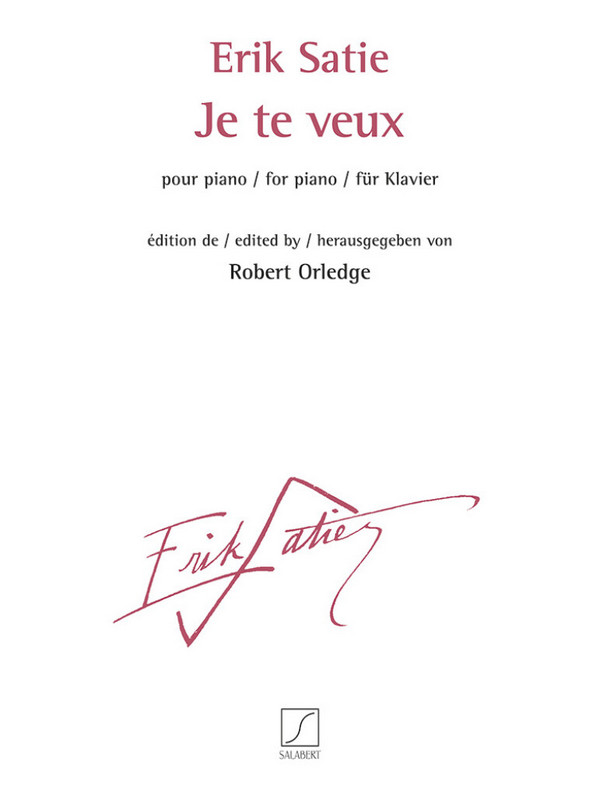 Je te veux
