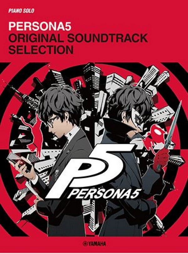 Persona5 (Original SoundTrack Selection)