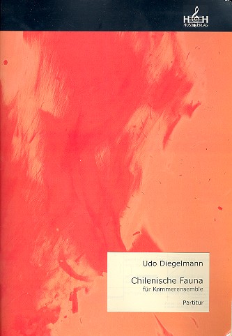 Chilenische Fauna für Kammerensemble