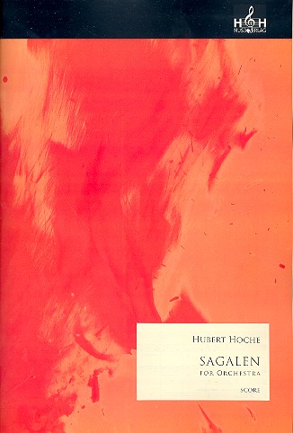 Sagalen für Orchester