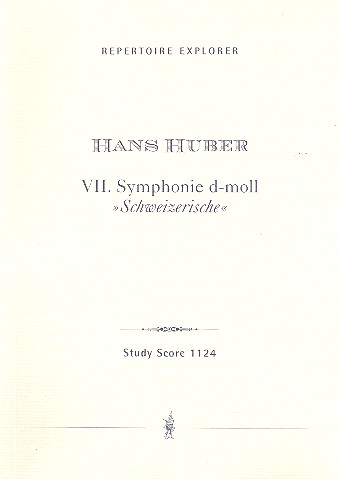 Sinfonie d-moll Nr.7 für Orchester
