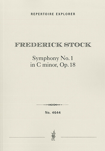 Symphony No. 1 in C, Op. 18