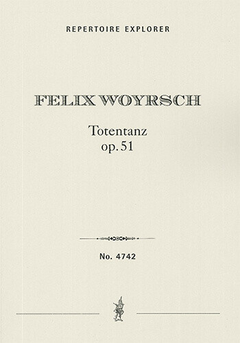 The Dance of Death (Totentanz) oo. 51