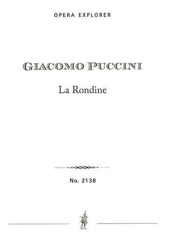 La Rondine  