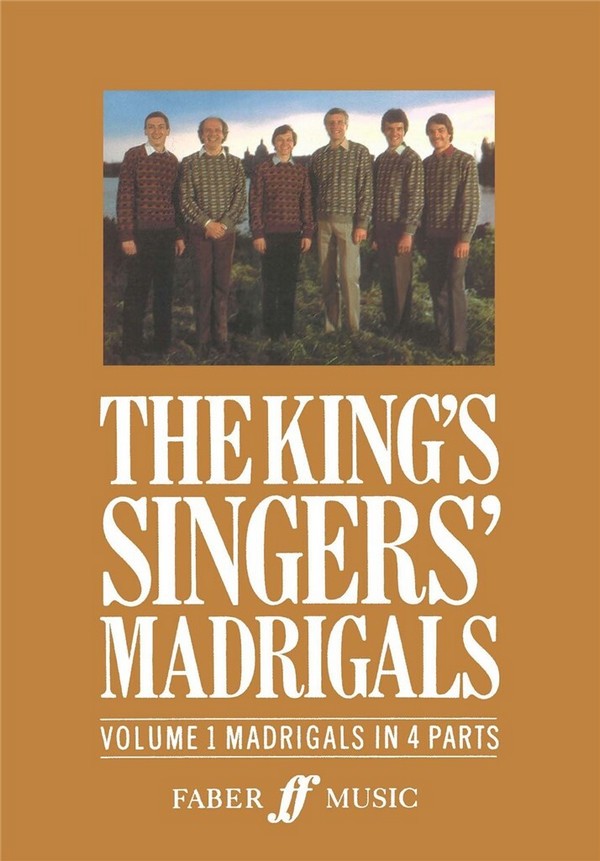 The King Singer's Madrigals vol.1