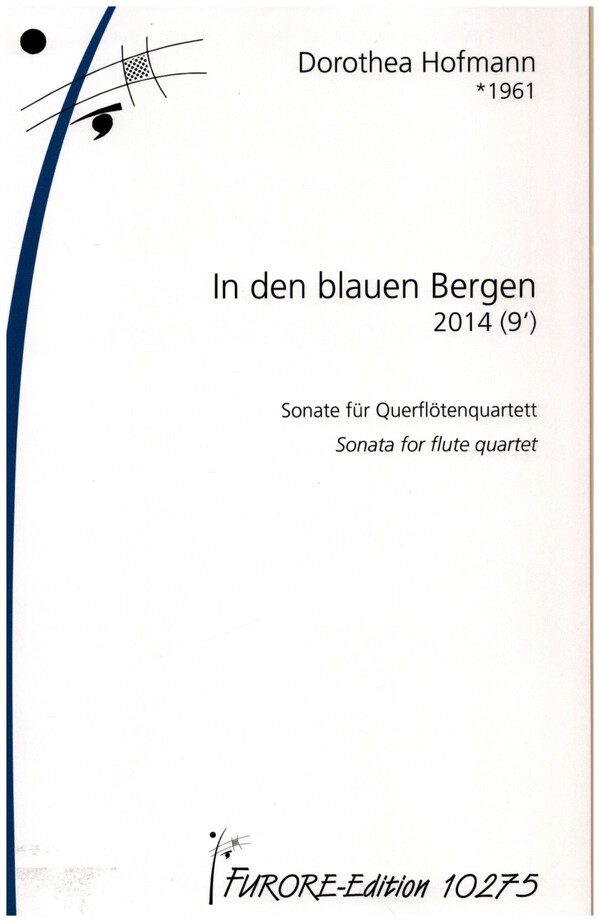 In den blauen Bergen