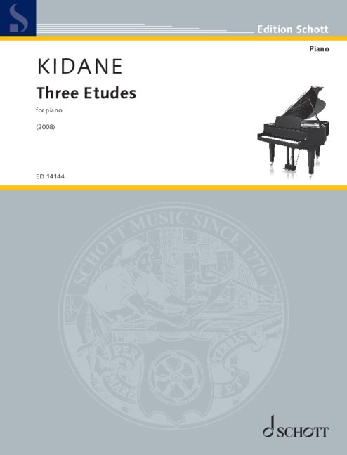 3 Etudes (2008)