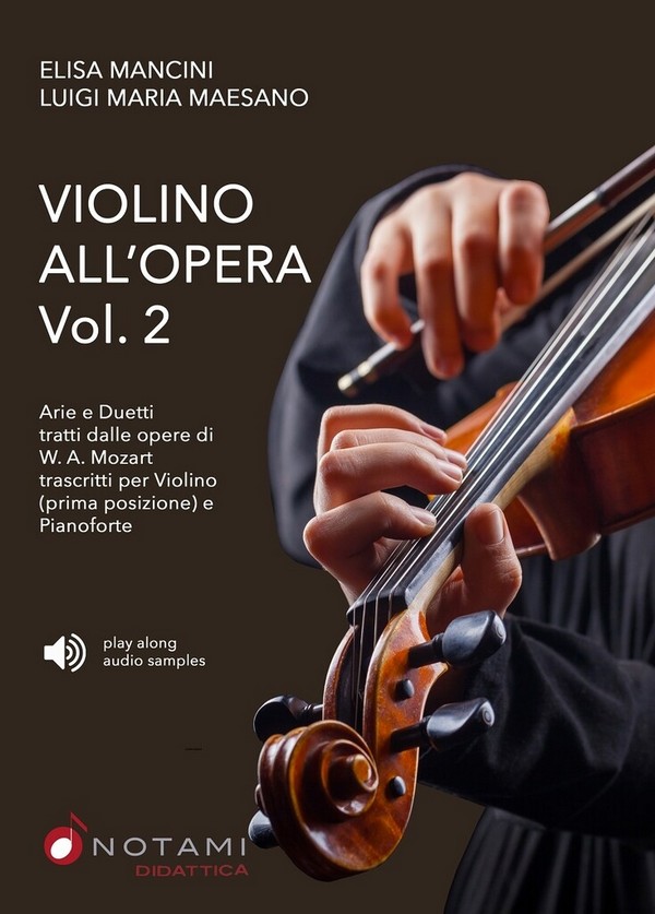 Violino All'Opera - Vol.Ii
