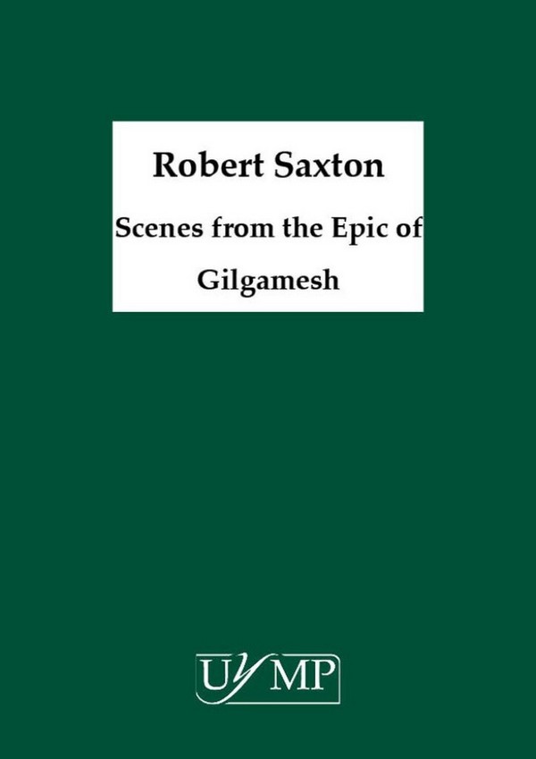 Scenes from the Epic of Gilgamesh