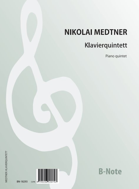 Klavierquintett
