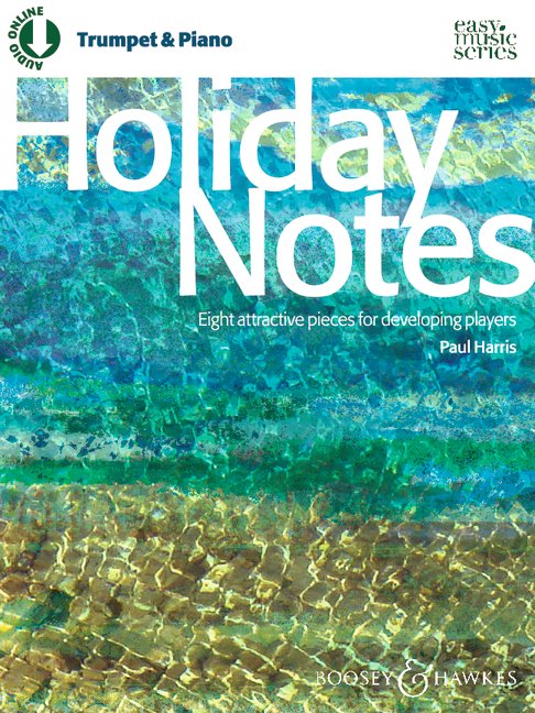 Holiday Notes (+Online-Audio)