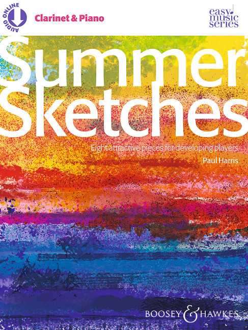 Summer Sketches (+Online-Audio)