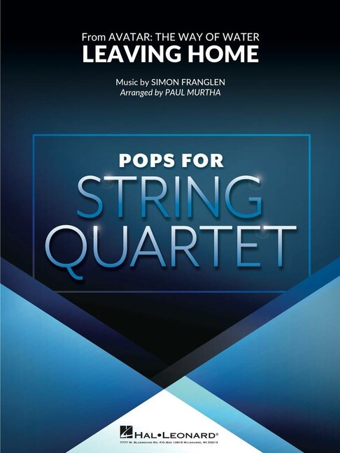 Leaving Home (from Avatar: The Way of Water)