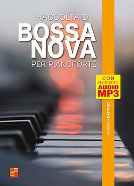 Raccolta di bossa nova (+mp-3)
