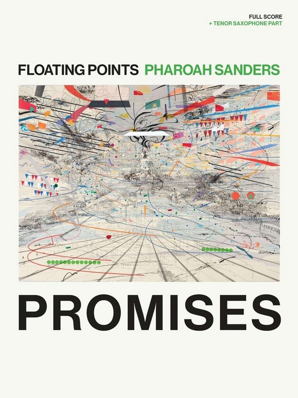Floating Points & Pharoah Sanders - Promises