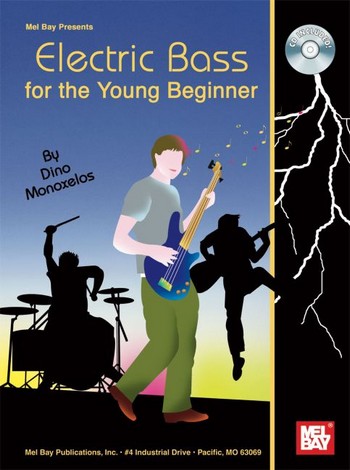 Electric Bass for the young Beginner (+CD)