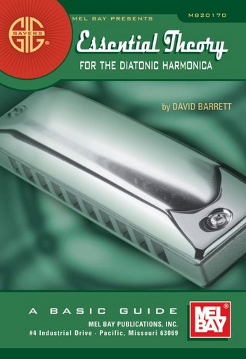 Essential Theory: for diatonic harmonica