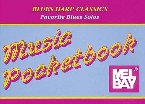 Blues Harp Classics: Pocketbook
