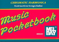 Chromatic Harmonica: Pocketbook