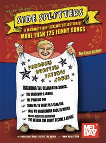 Side Splitters: Songbook