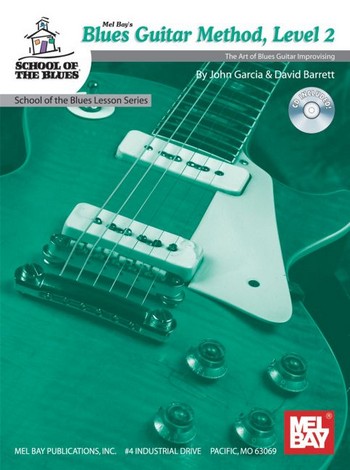 Blues Guitar Method vol.2 (+CD):