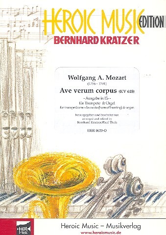 Ave verum corpus KV618