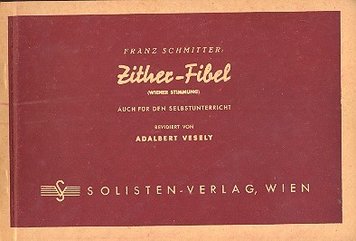 Zither-Fibel 