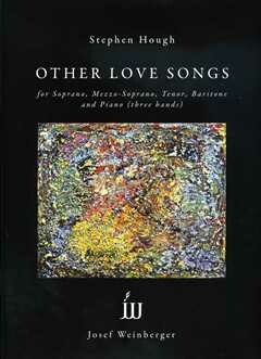 Other Love Songs for soprano,