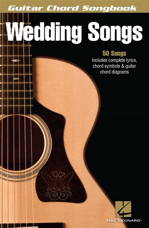 Wedding Songs: Songbook