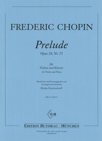 Prelude op.28,15