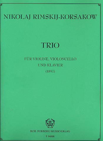 Trio für Violine, Violoncello