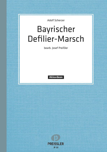Bayerischer Defiliermarsch