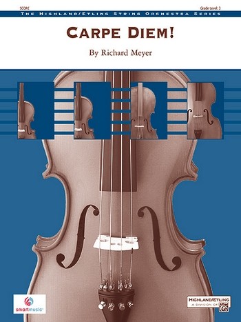 Carpe diem for 2 violins, viola, violoncello