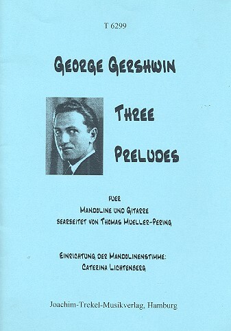 Three Preludes